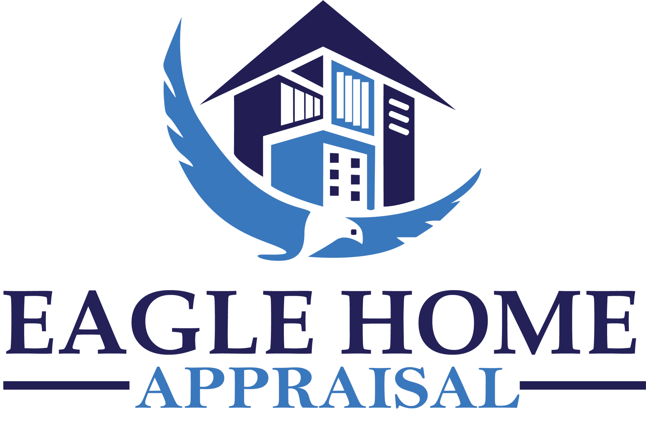 Eagle Home Appraisal Birmingham Logo